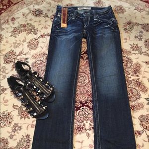 Big Star jeans. NWT. Size 25 L